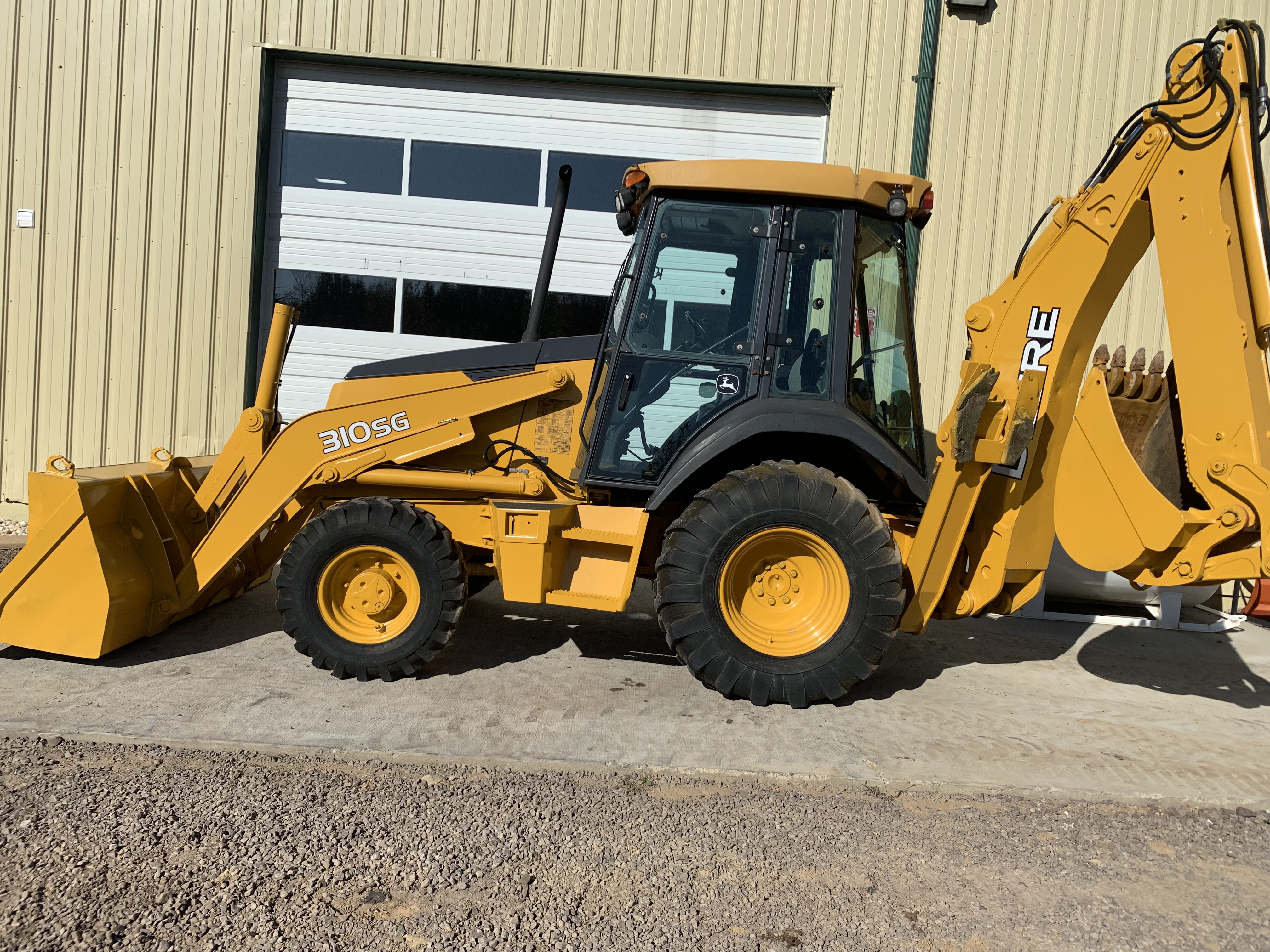Inventory Grantsville Equipment Company