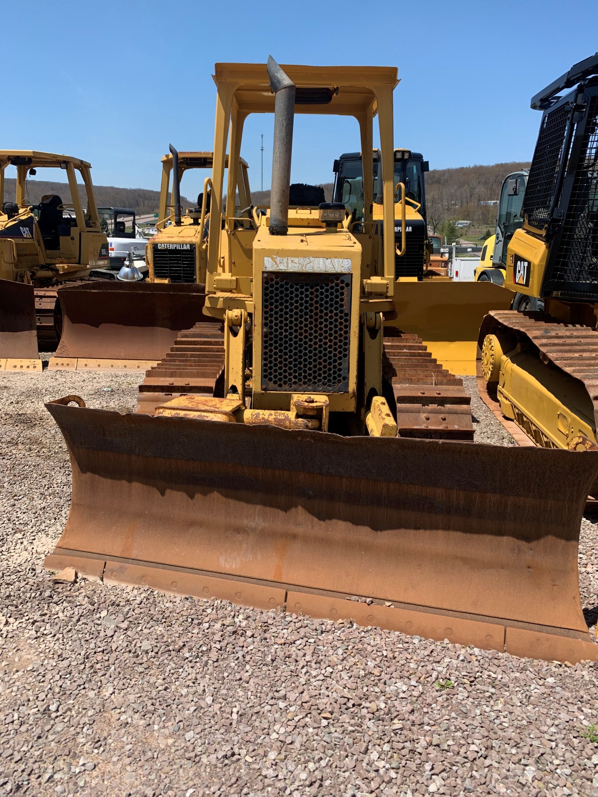 Inventory Grantsville Equipment Company