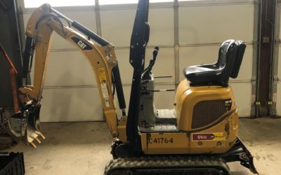 2013 Cat 300.9 MINI Excavator