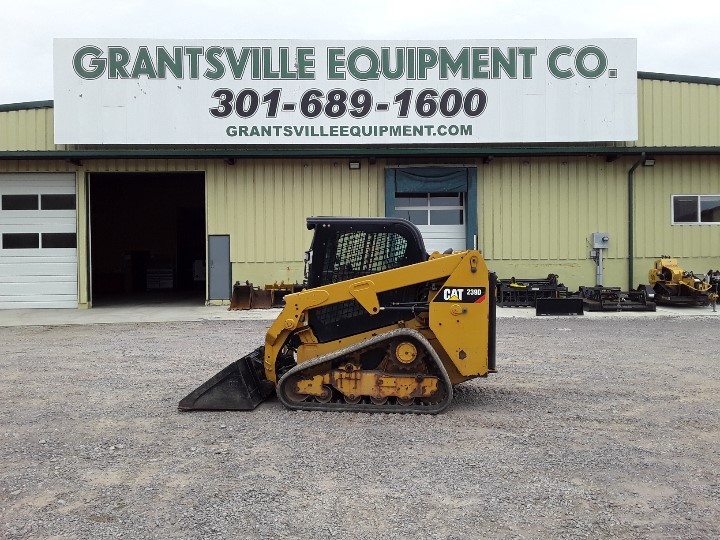 Inventory Grantsville Equipment Company