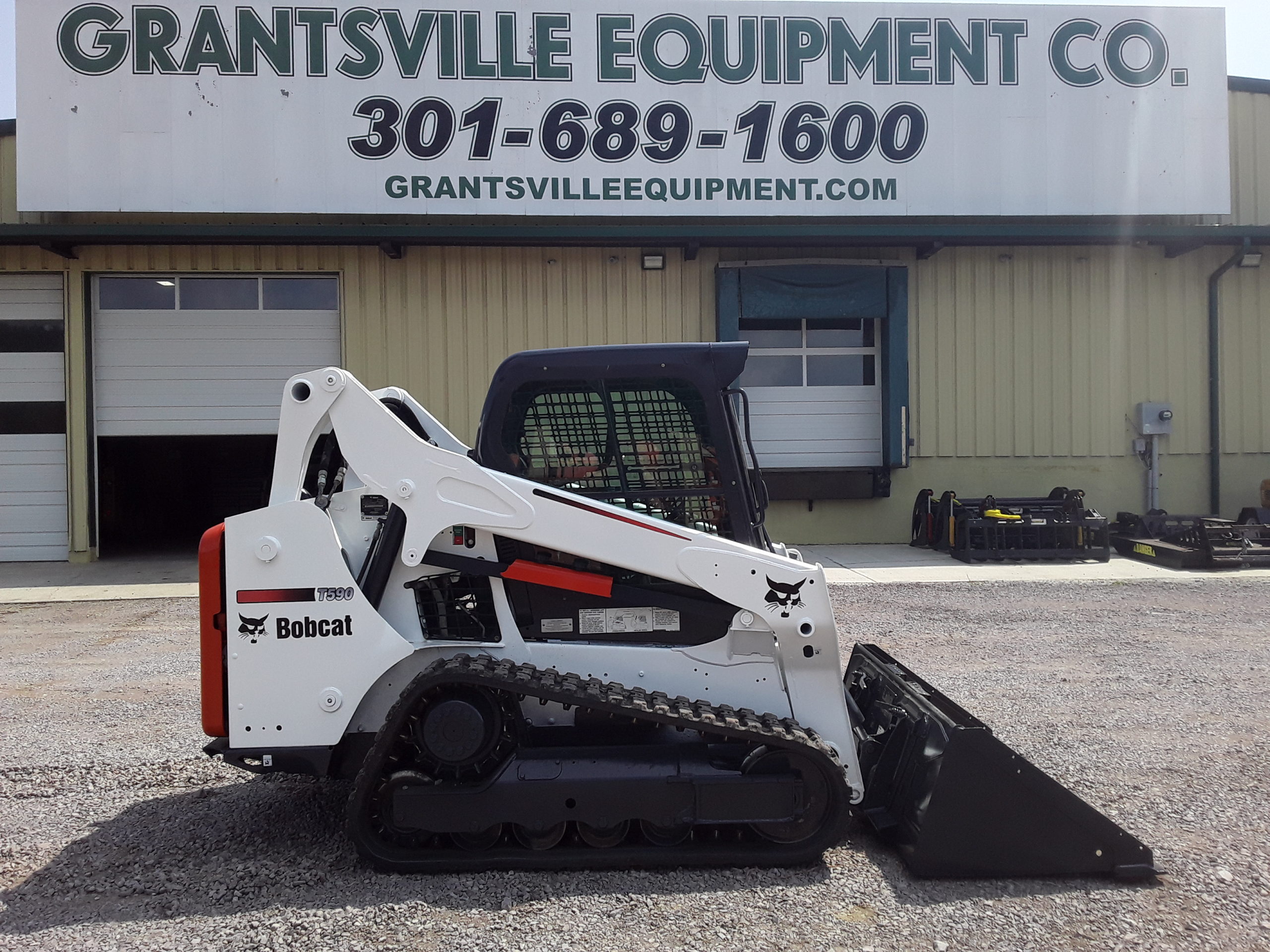 Inventory Grantsville Equipment Company