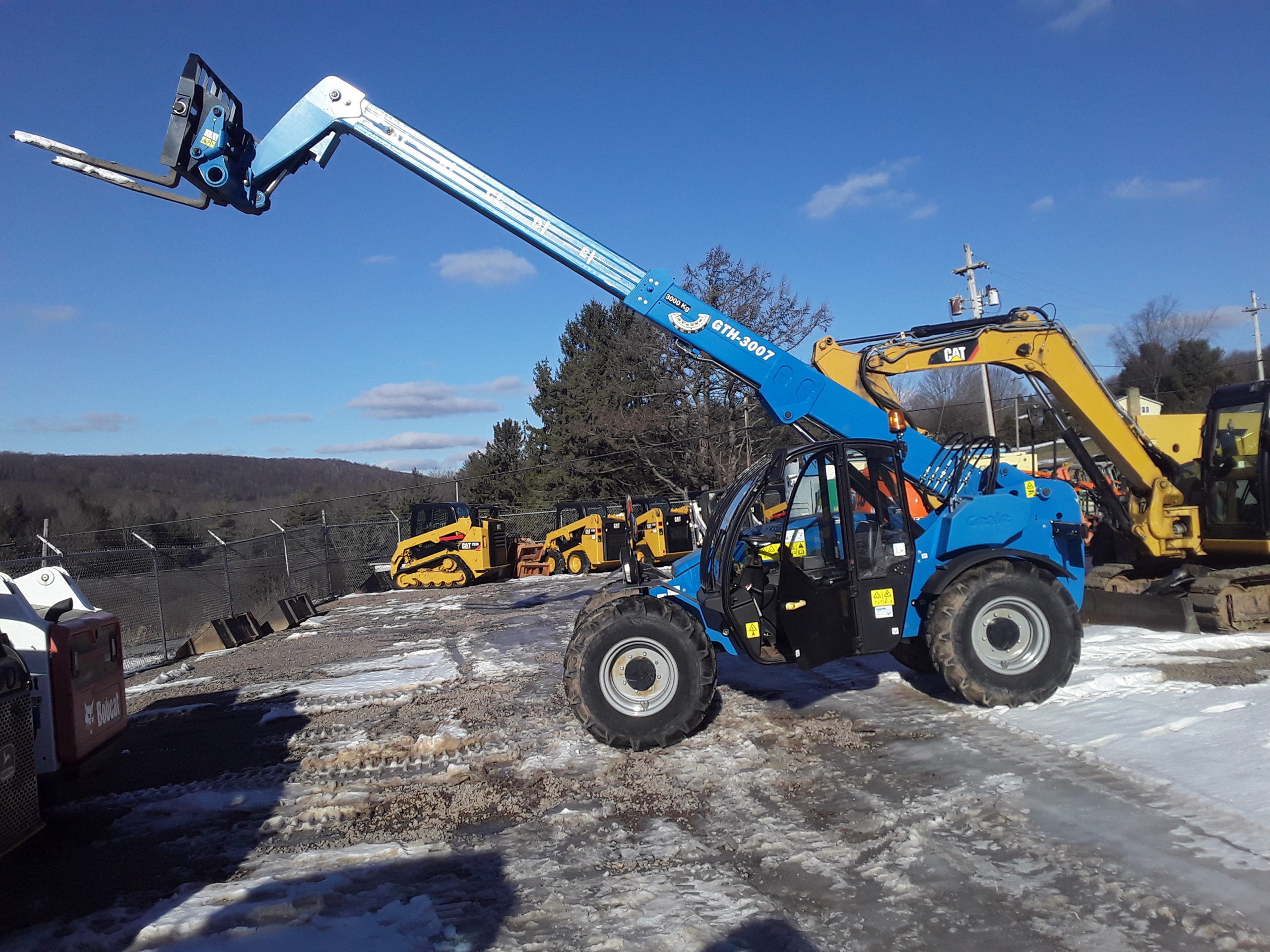 Inventory Grantsville Equipment Company