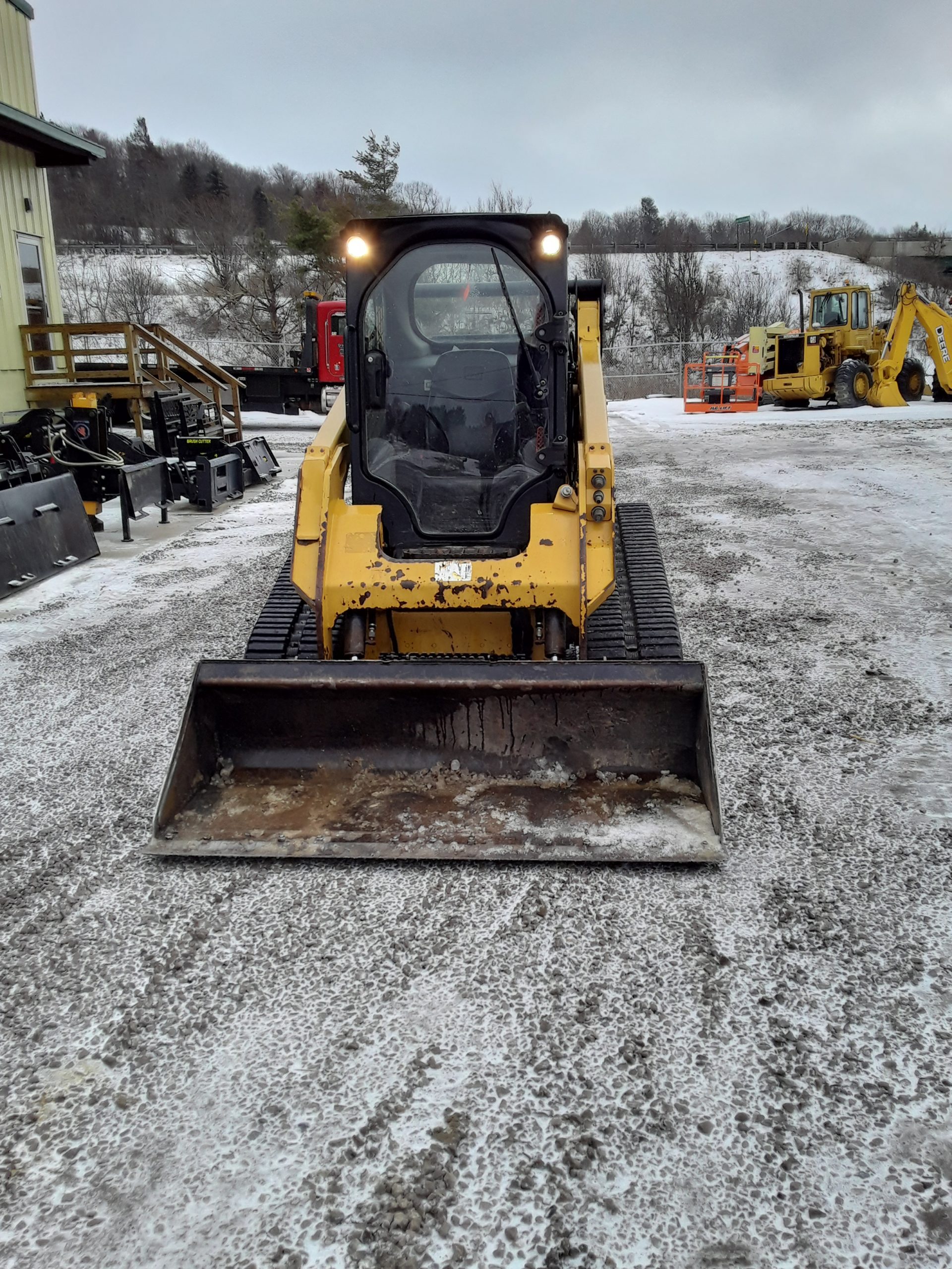 Inventory Grantsville Equipment Company