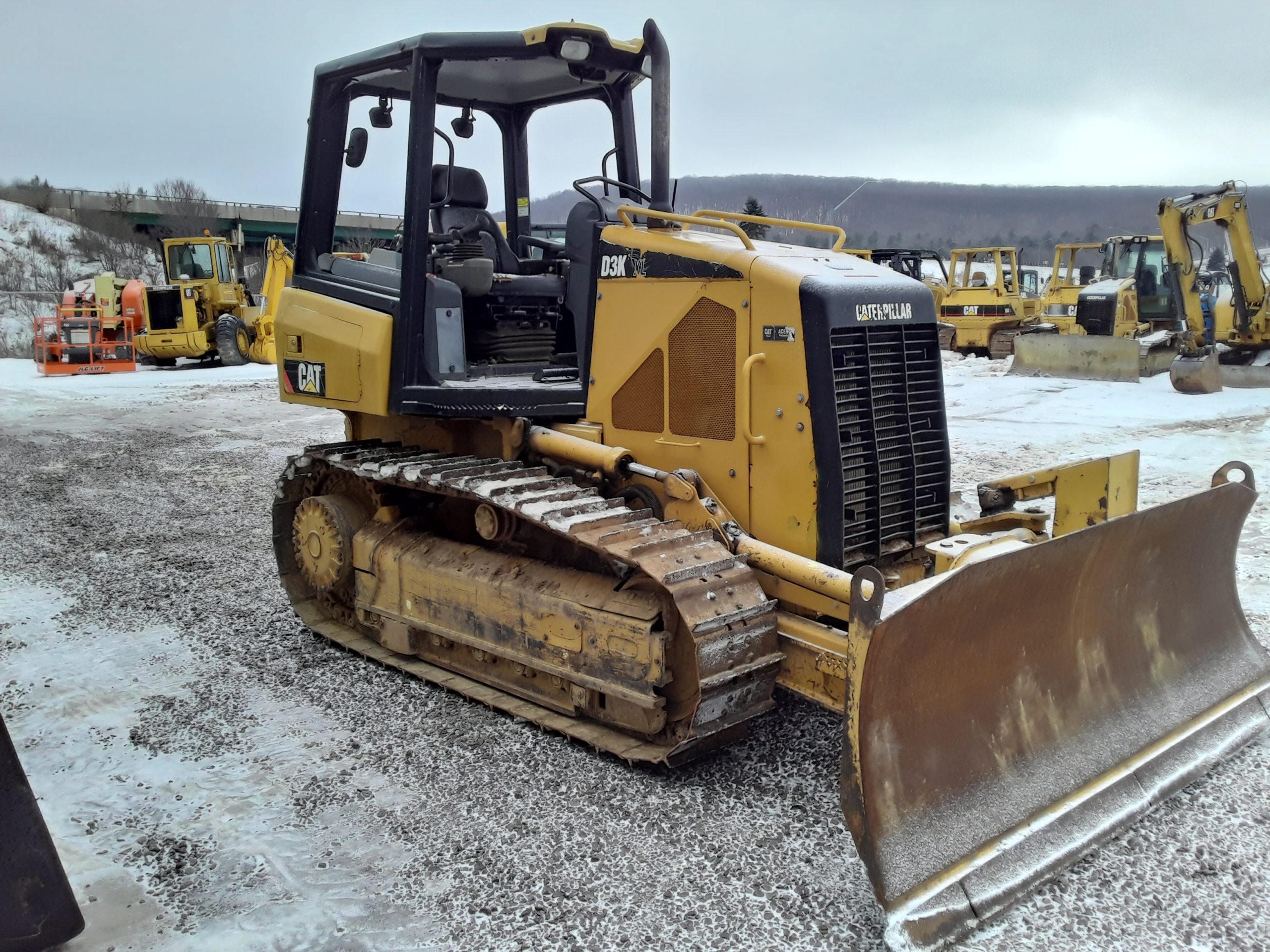 Inventory Grantsville Equipment Company