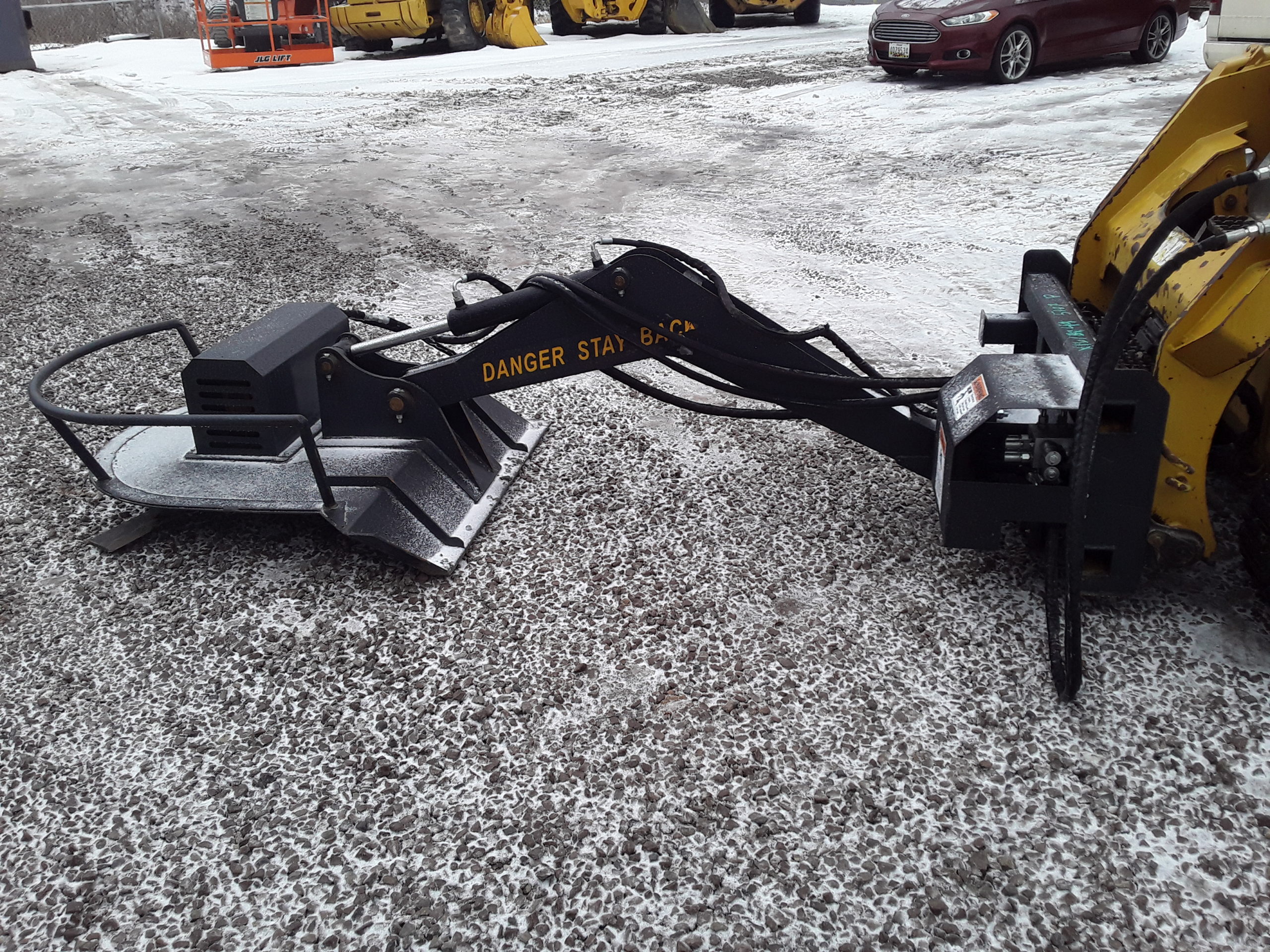 Parts and Accessories Grantsville Equipment Company