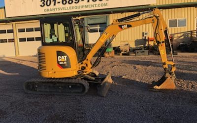 2019 303.5 CR Mini Excavator