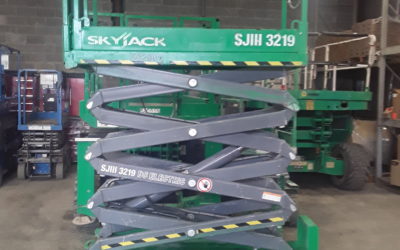 SkyJack SJIII-3219