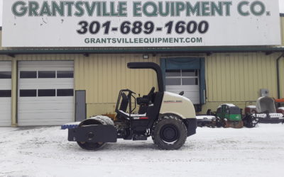 2004 Ingersoll Rand SD45D Vibratory Roller
