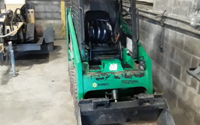 2017 Bobcat S70 Skid Steer