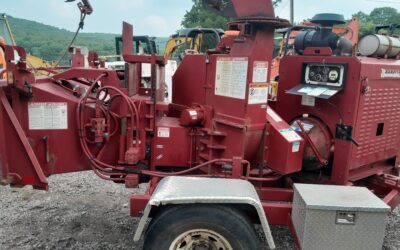 2011 Bandit Model 200 Wood Chipper