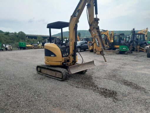 2007 Caterpillar 303C