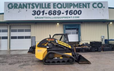2019 New Holland C232 Skid Steer