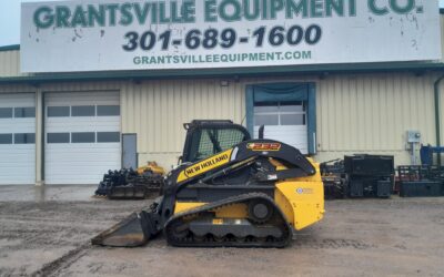 2019 New Holland C232 Skid Steer