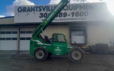 2013 JLG Skytrac 6042 Telehandler