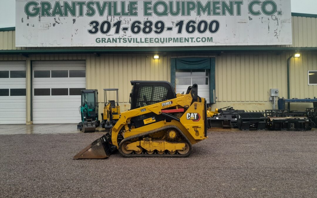 2020 Cat 259D3