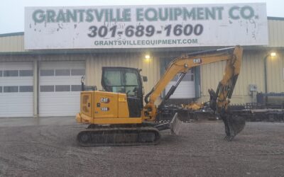 2020 Cat 306 Next GEN