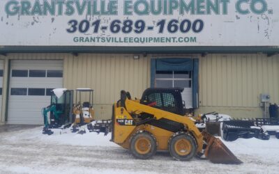 2016 Cat 242D Skid Steer