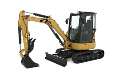 CAT Mini Excavator