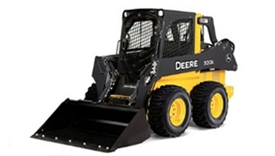 John Deere 310L Backhoe Loader