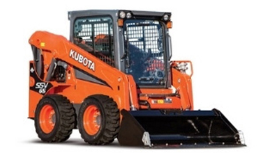 Kubota SSV65 Skid Steer