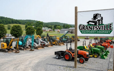 Master Guide to Heavy Equipment Rentals in Western Maryland
