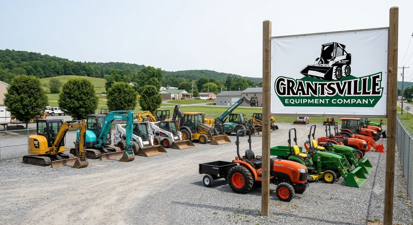 A heavy machinery dealer located in Maryland A heavy machinery dealer located in Maryland